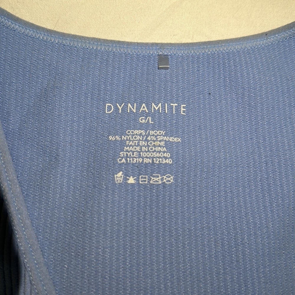 Dynamite Top - Picture 3 of 3